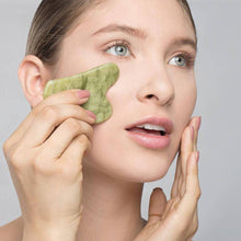 Load image into Gallery viewer, Jade Roller &amp; Gua Sha Set – Lift &amp; Rejuvenate
