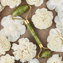Load image into Gallery viewer, Jade Roller &amp; Gua Sha Set – Lift &amp; Rejuvenate
